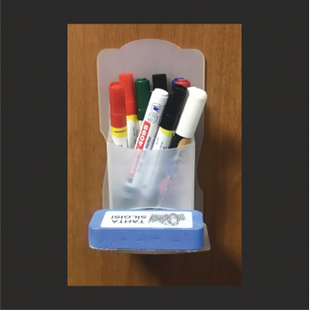 Cep Kutulu Kalemlik - 12