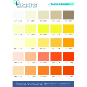 Cam Yazı Tahtası Renkleri-1