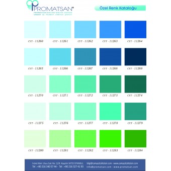 Cam Yazı Tahtası Renkleri-3