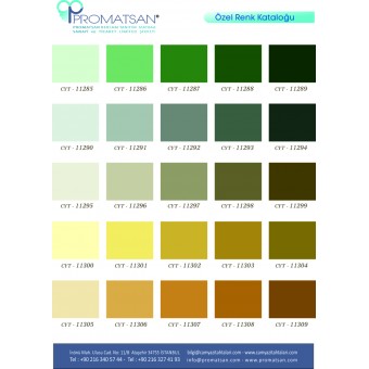 Cam Yazı Tahtası Renkleri-4