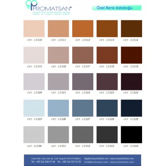 Cam Yazı Tahtası Renkleri-5