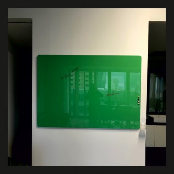 CT - 305  Renkli Cam Yazı Tahtası