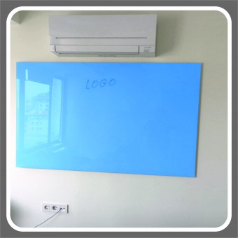 CT - 303  Renkli Cam Yazı Tahtası