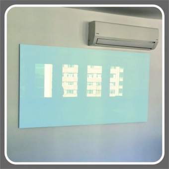 CT - 304  Renkli Cam Yazı Tahtası