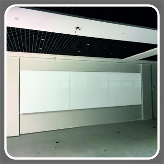 CT- 208 Beyaz Cam Yazı Tahtası