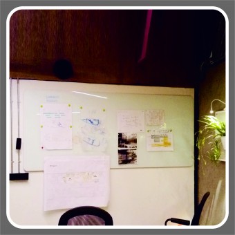 CT- 211 Beyaz Cam Yazı Tahtası