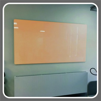 CT - 312  Renkli Cam Yazı Tahtası